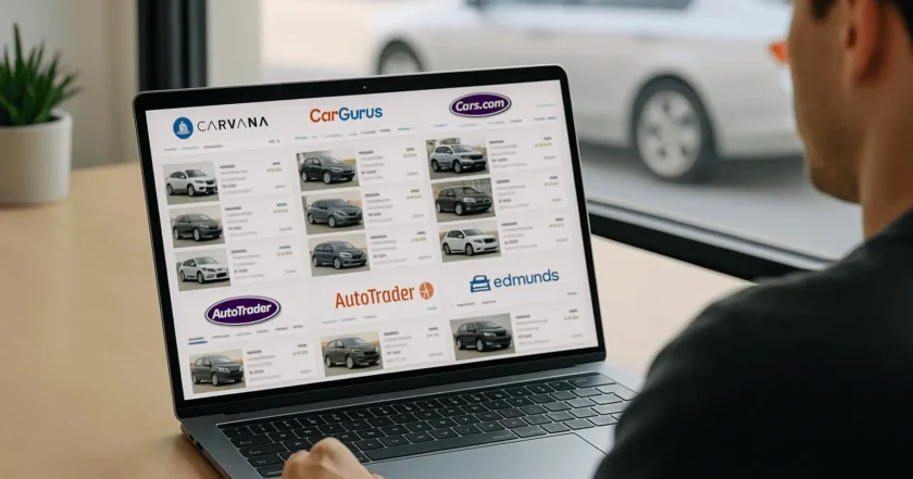 Top 14 Best Places for Buying Used Cars in 2025