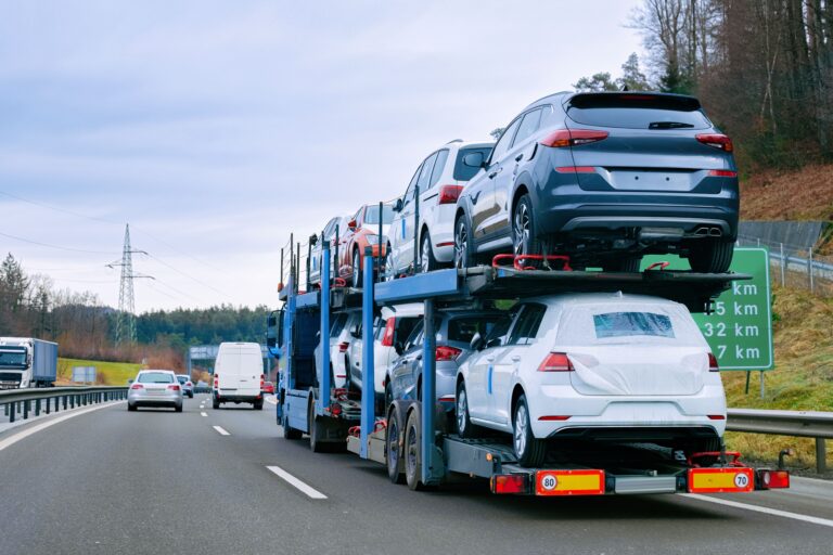 Car shipping to Alaska