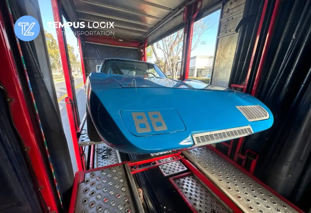 Soft-sided Enclosed Trailers