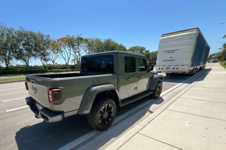 Florida to Washington Car Shipping