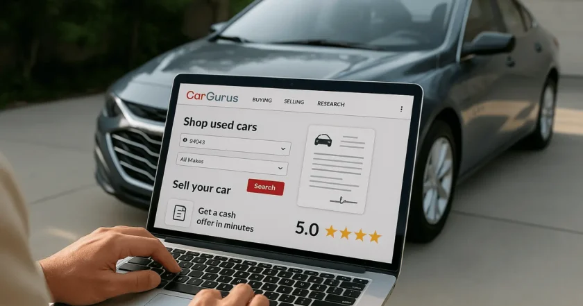 CarGurus Reviews in 2025: Can You Buy and Sell a Car Here?
