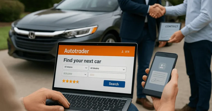 Autotrader Reviews in 2025: How to Buy and Sell a Car?