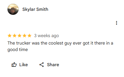 Review of tempuslogix after delivery of two inoperable cars in USA