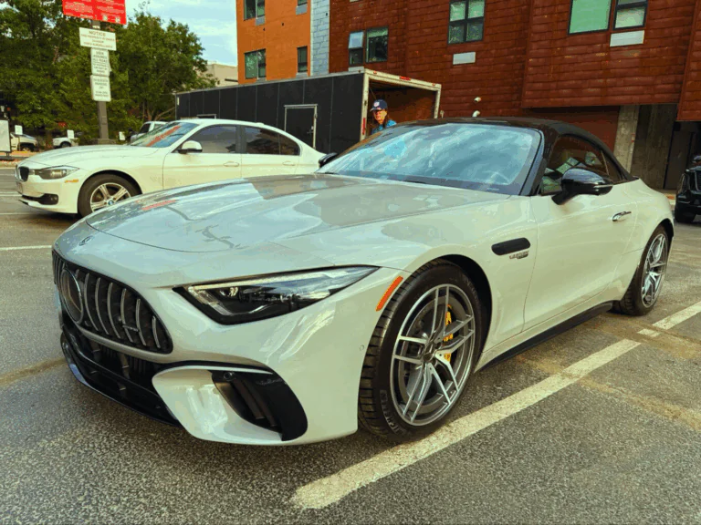 Mercedes-Benz SL-Class