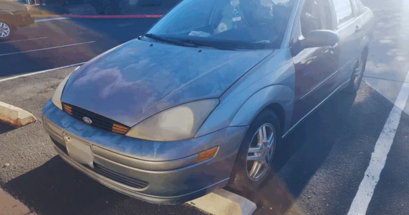 Ford Focus Car Transport: Moss Point, MS to Sierra Vista, AZ