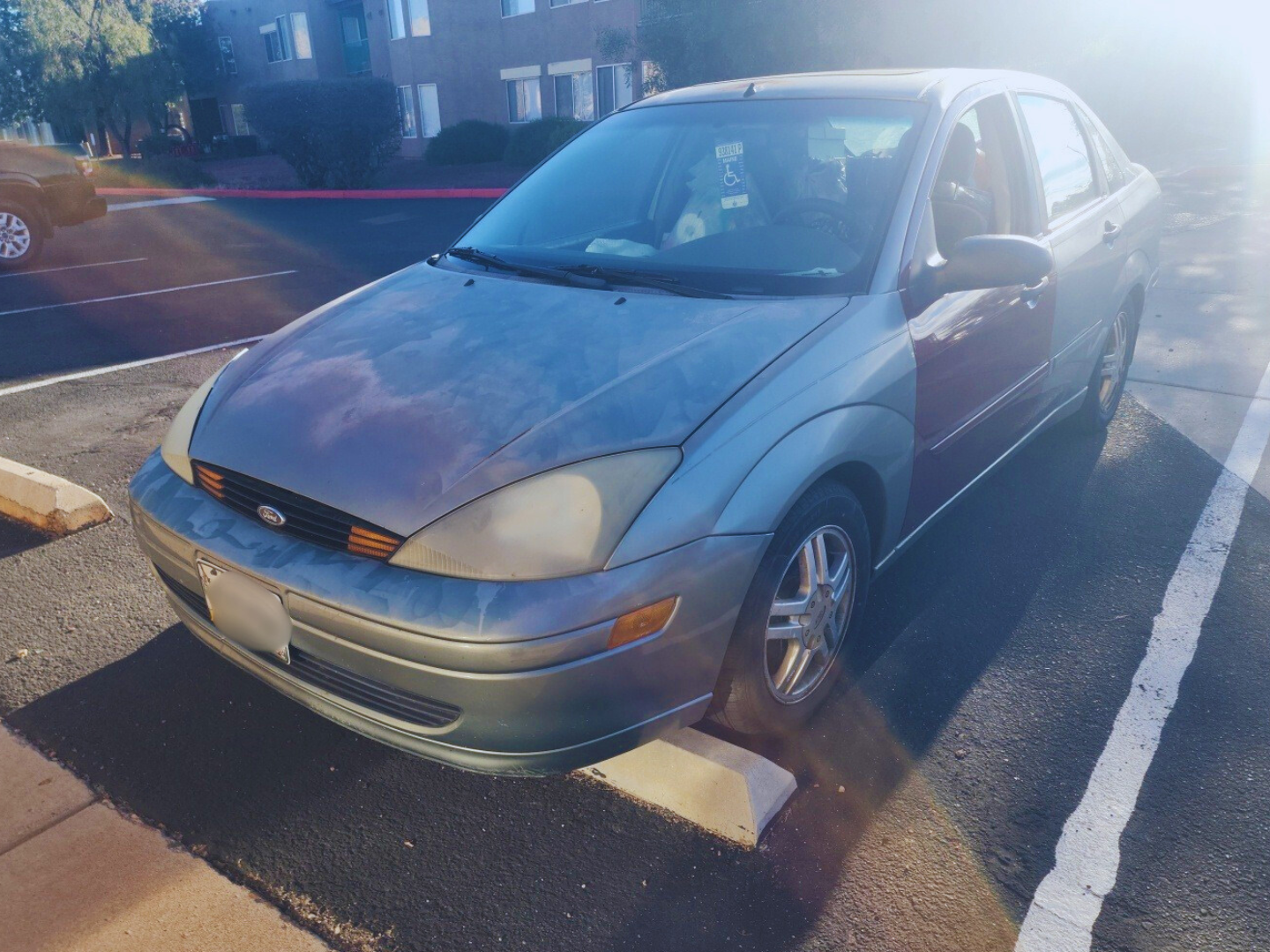 Ford Focus Car Transport: Moss Point, MS to Sierra Vista, AZ