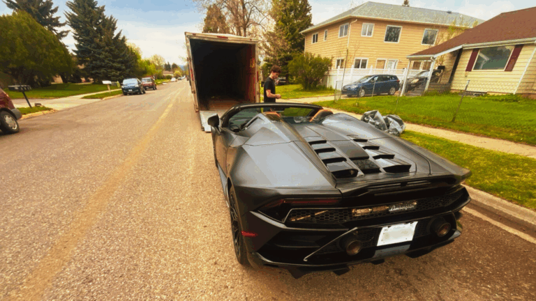 2022 Lamborghini Huracan EVO