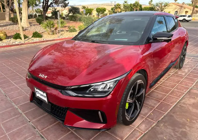 Kia EV6 SUV