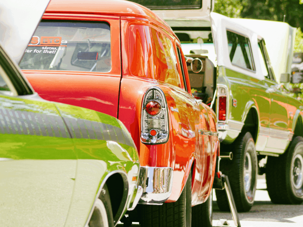 Classic Cars Require Specialized Shipping