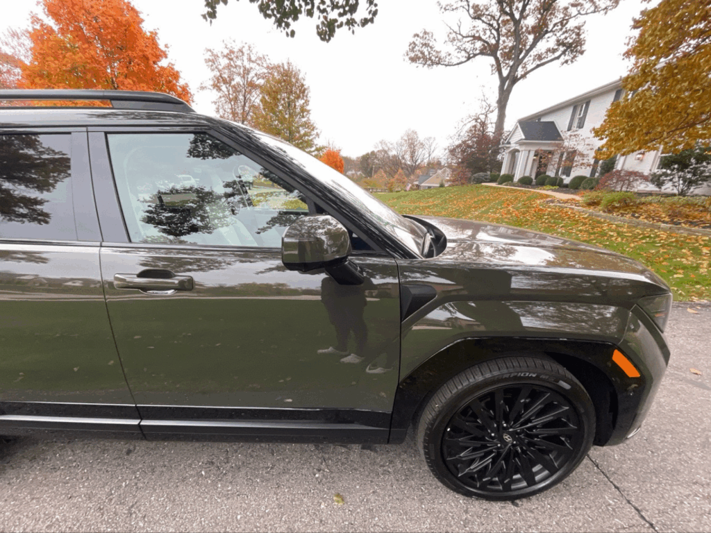 Residential Delivery At St. Louis, MO