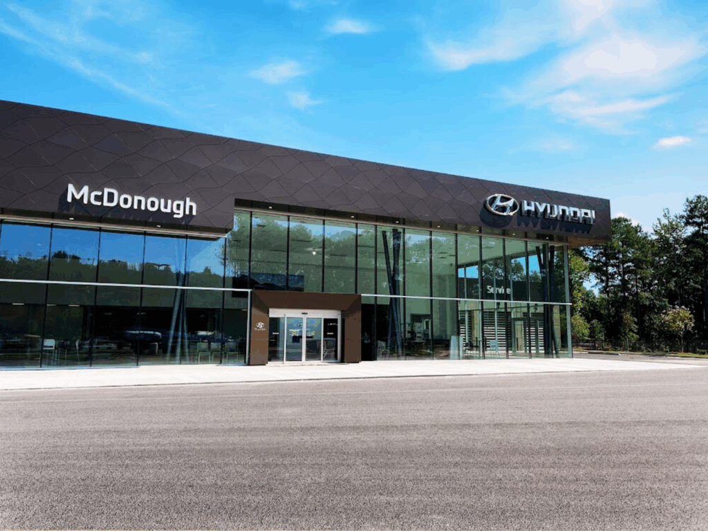 Hyundai Dealer of McDonough, GA