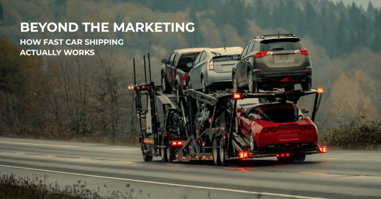 How-Fast-Car-Shipping-Actually-Works