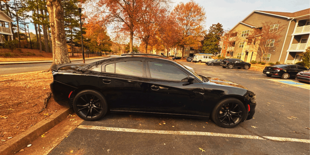 The SXT at Pickup Residential Location