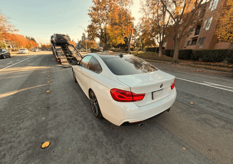 2019 BMW 440i