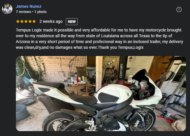 faster dispatch review
