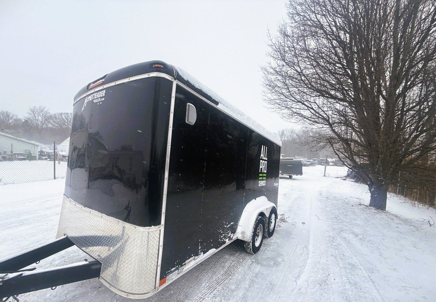 14ft trailer