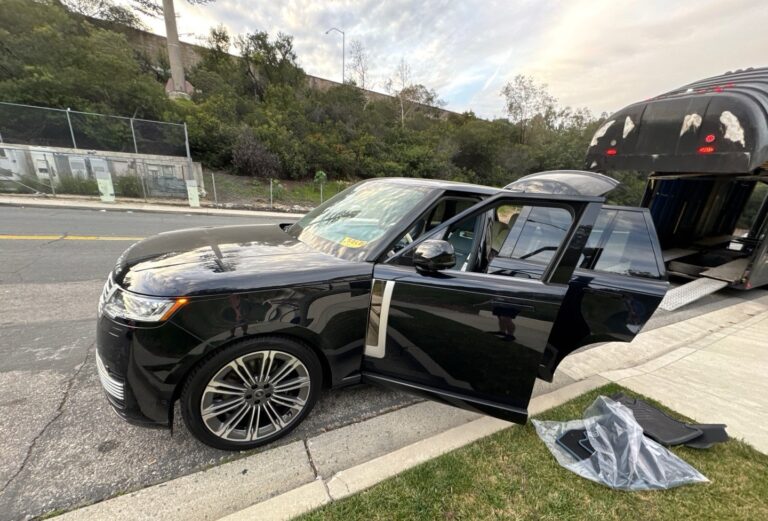 2026 Land Rover Range Rover