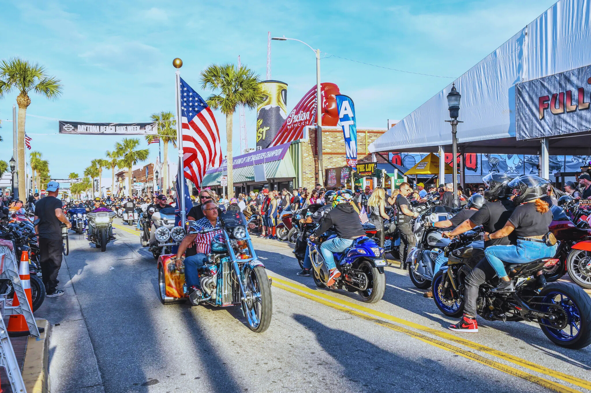 Daytona Bike Week 2026 Guide: Everything You Need to Know