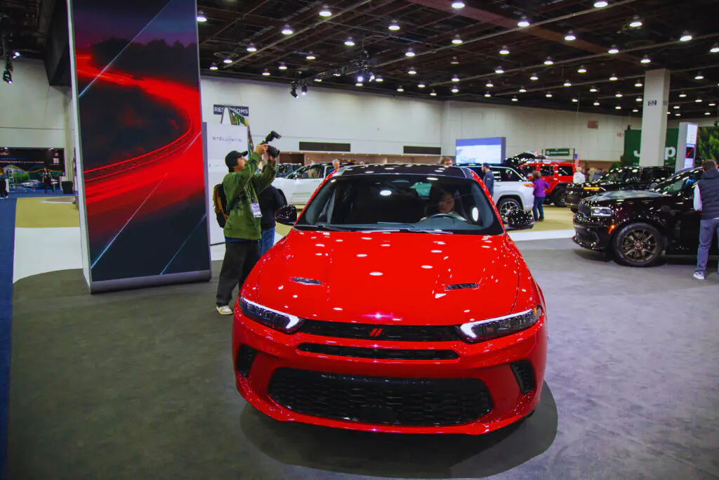Save 10% on Car Shipping from Detroit Auto Show 2026 with Tempus Logix