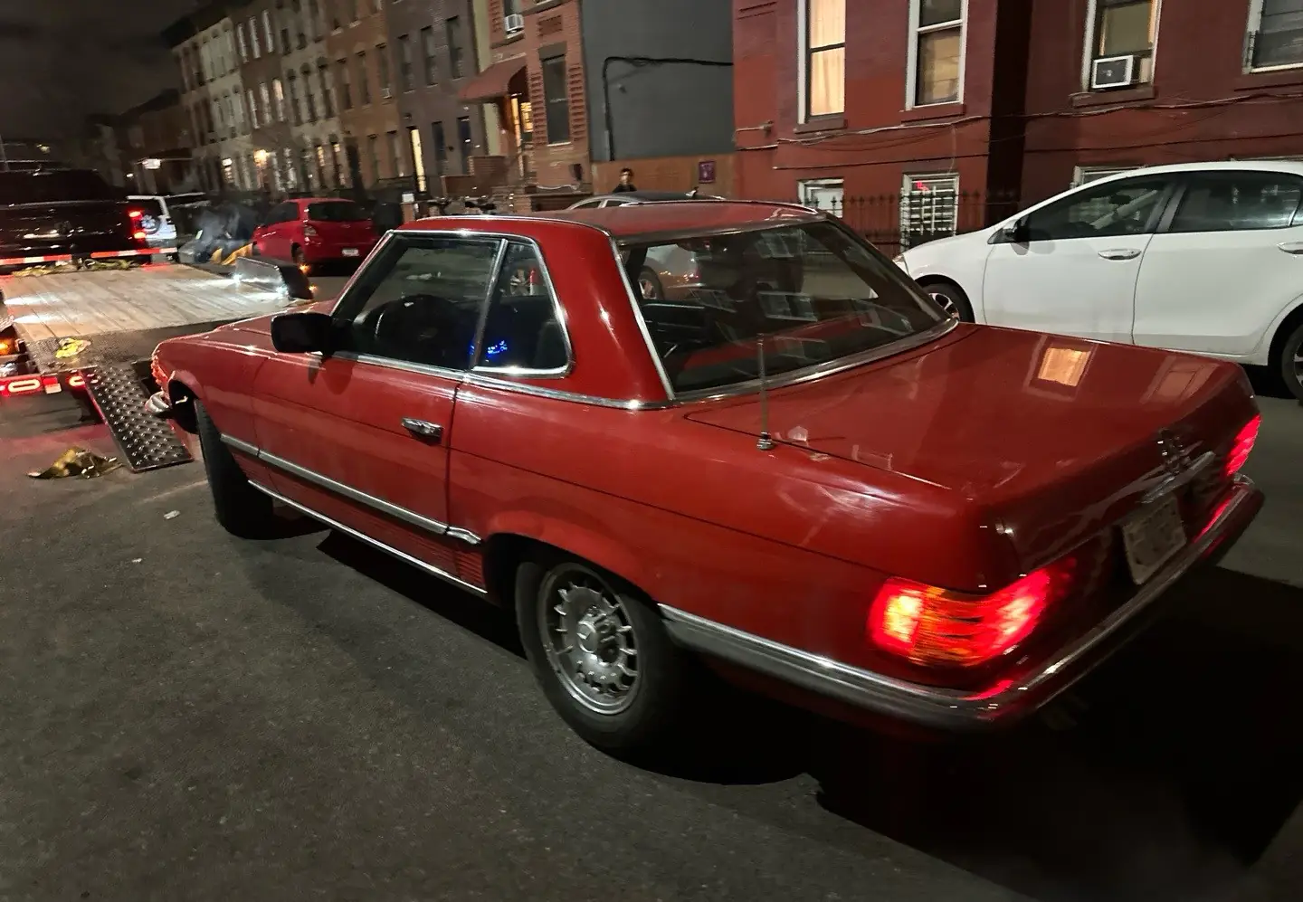 1973 Mercedes-Benz 450SL