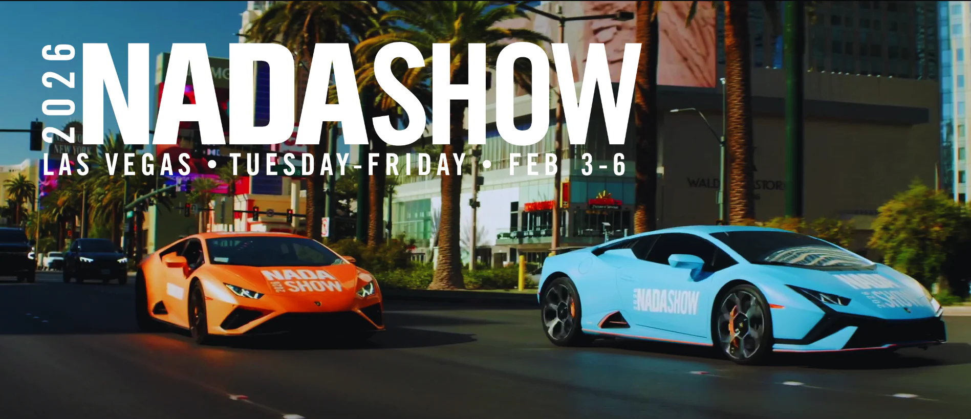 NADA Show 2026 in Las Vegas: Everything Auto Dealers Need to Know