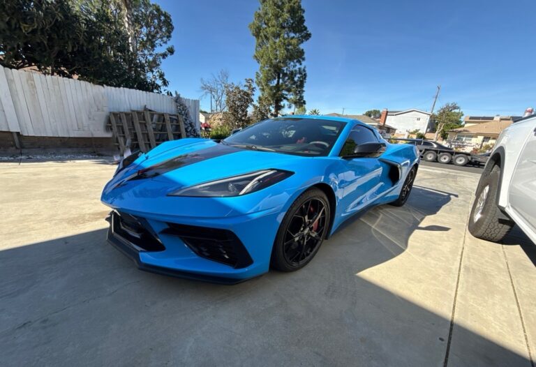 2023 Chevrolet Corvette