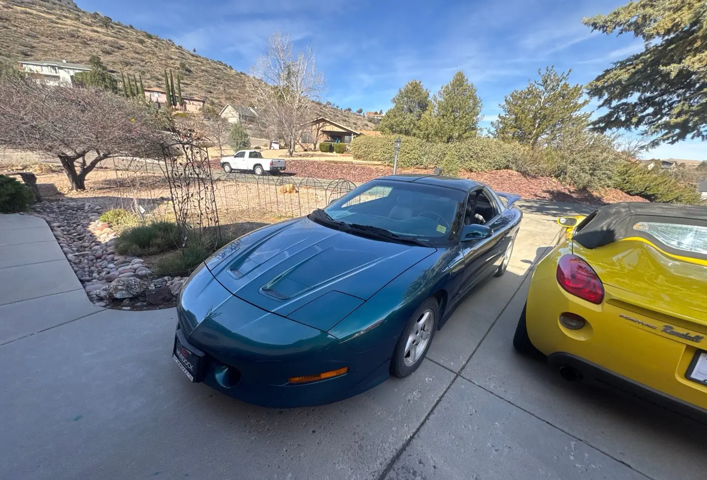 1995 Pontiac Firebird
