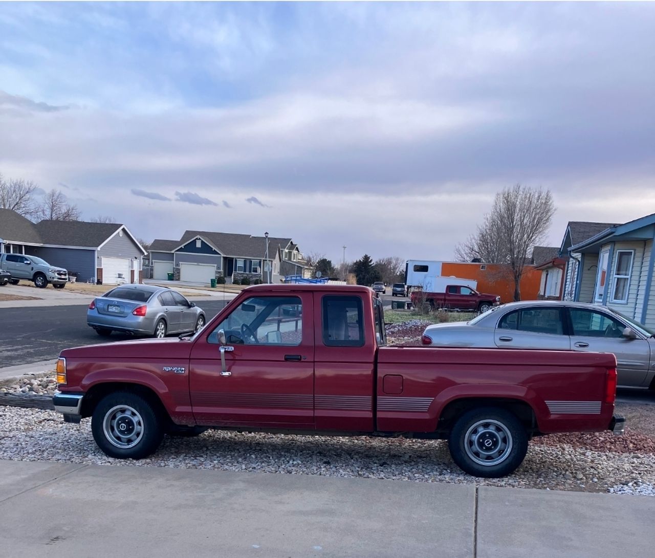 1991 Ford Ranger pic
