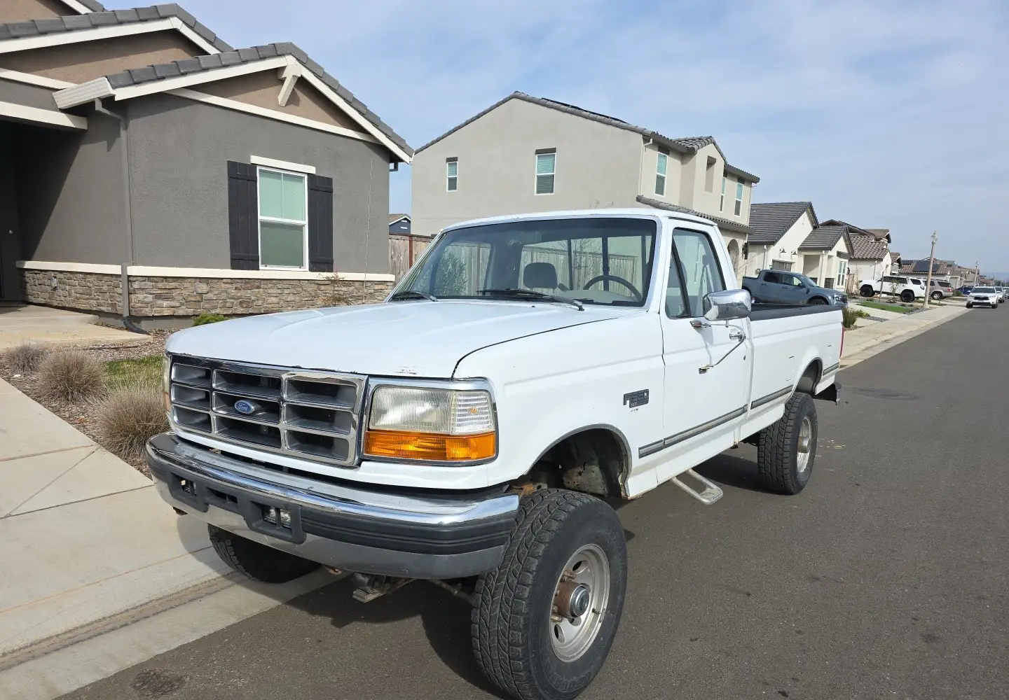 1997 Ford F350 XLT