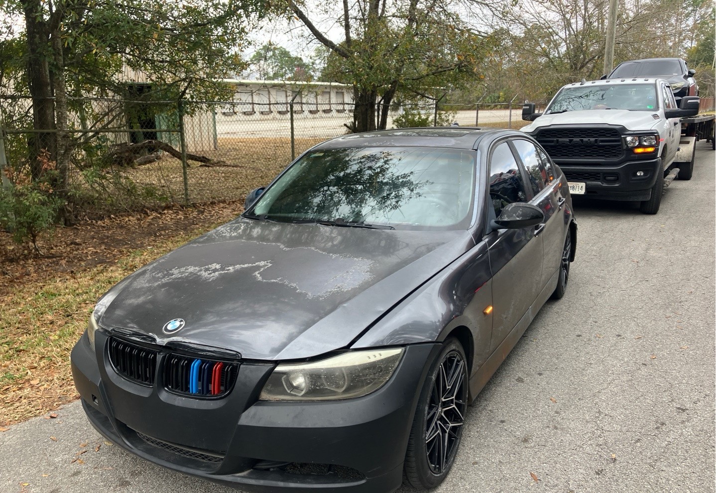 2007 BMW 3-Series