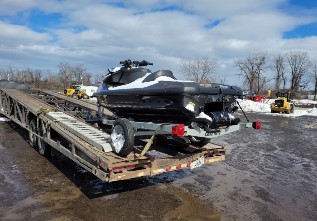 2023 Sea doo RXT open