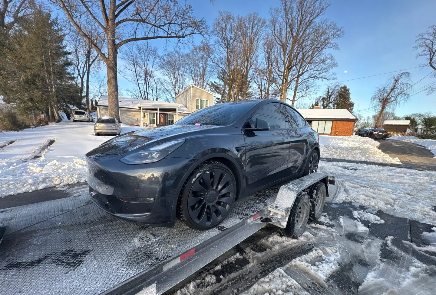 2024 Tesla model Y