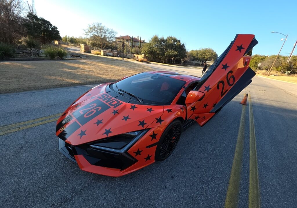 2025 Lamborghini