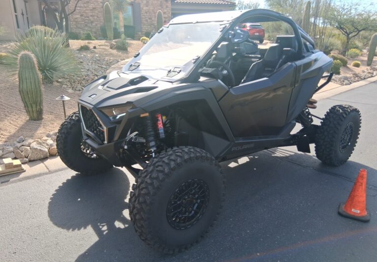 2025 Polaris RZR S 900 EPS BLACK PEARL
