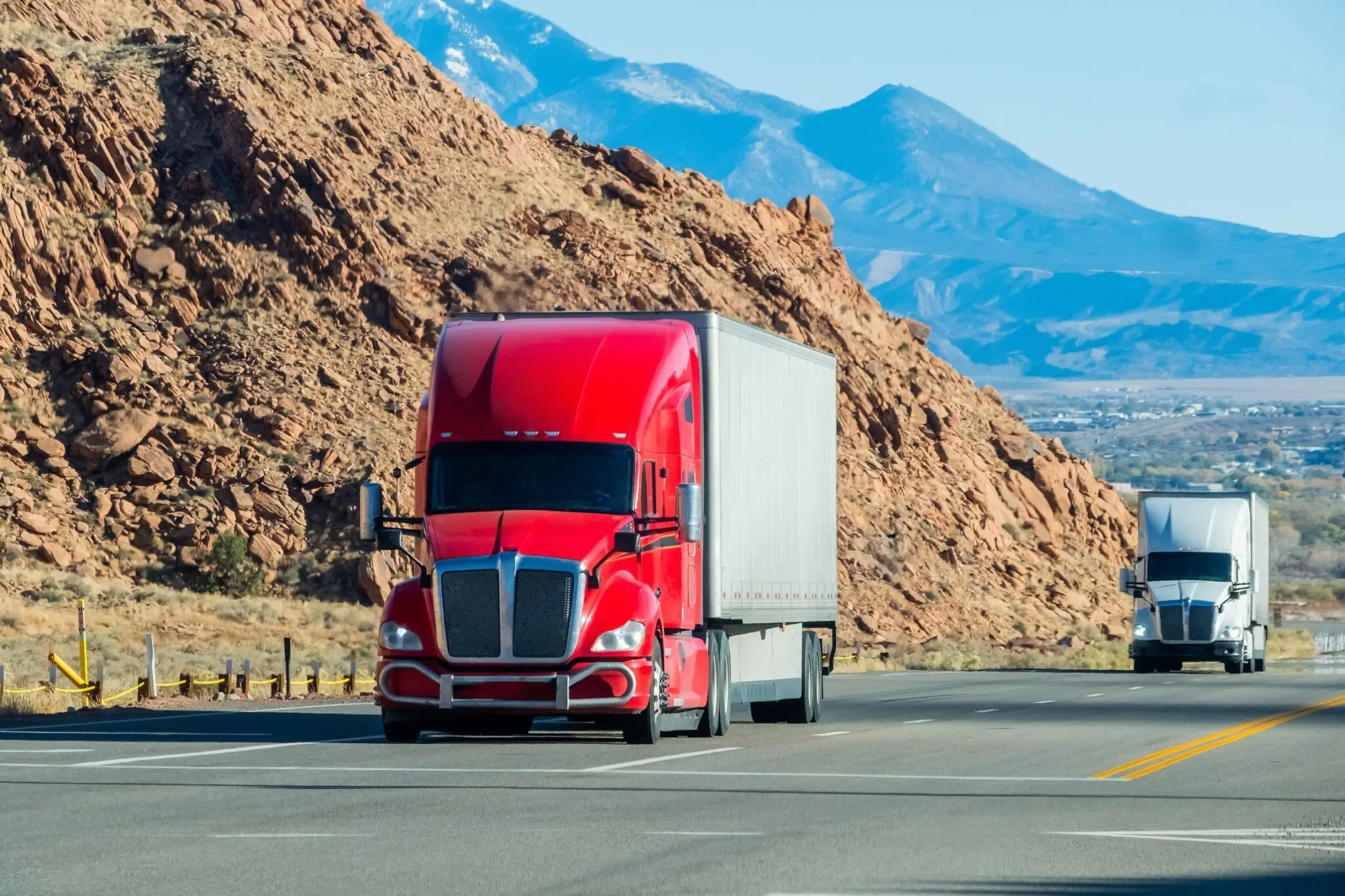 Los Angeles to Texas Car Shipping