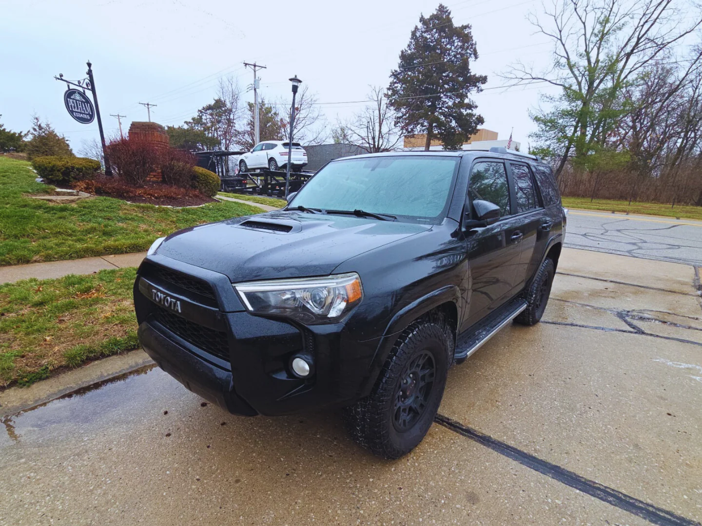 Shipping a Toyota 4Runner TRD From Jacksonville, FL to St. Louis, MO: What $500 Actually Covers