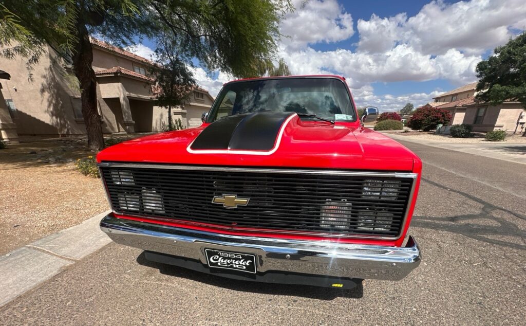 1984 Chevrolet C10