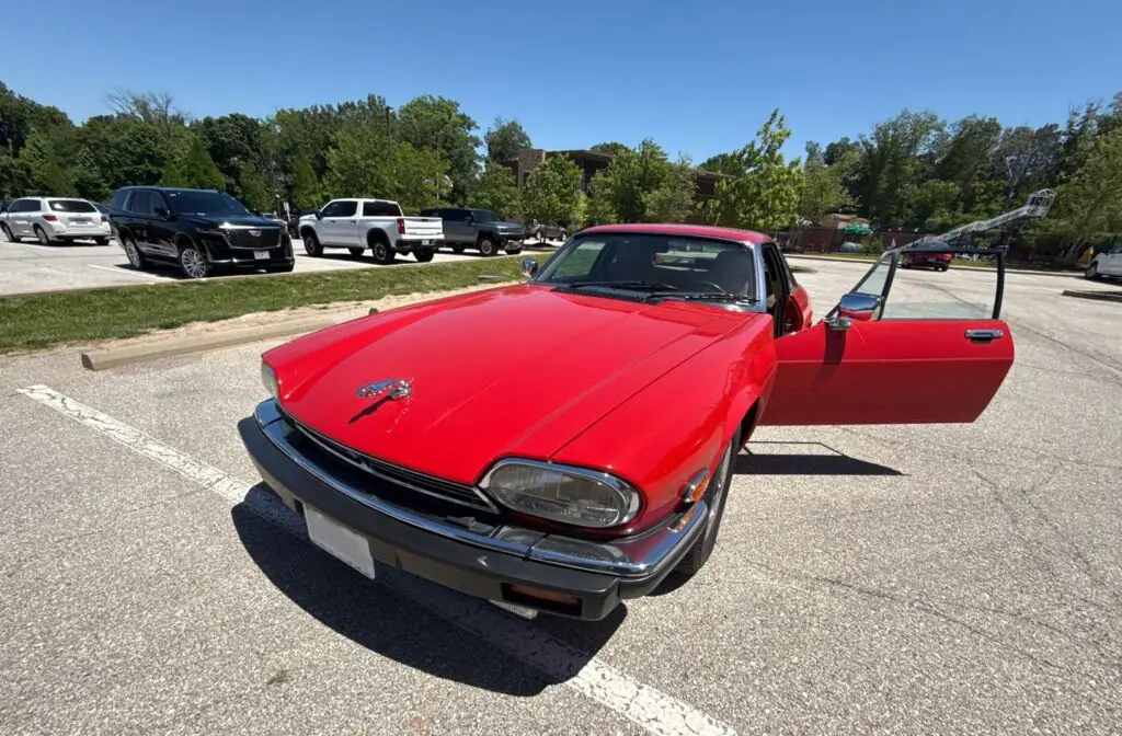 1989 Jaguar XJS