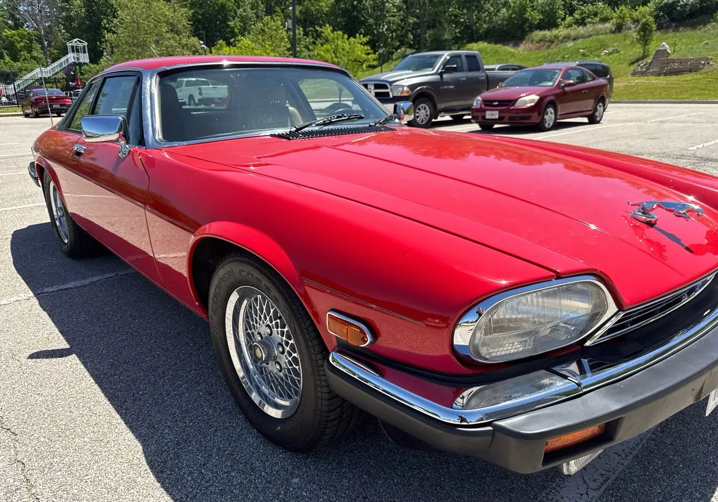 1989 Jaguar XJS