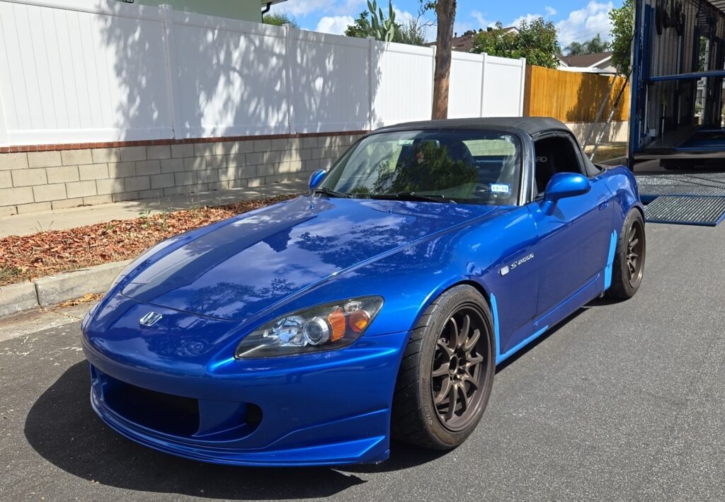 2006 Honda S2000
