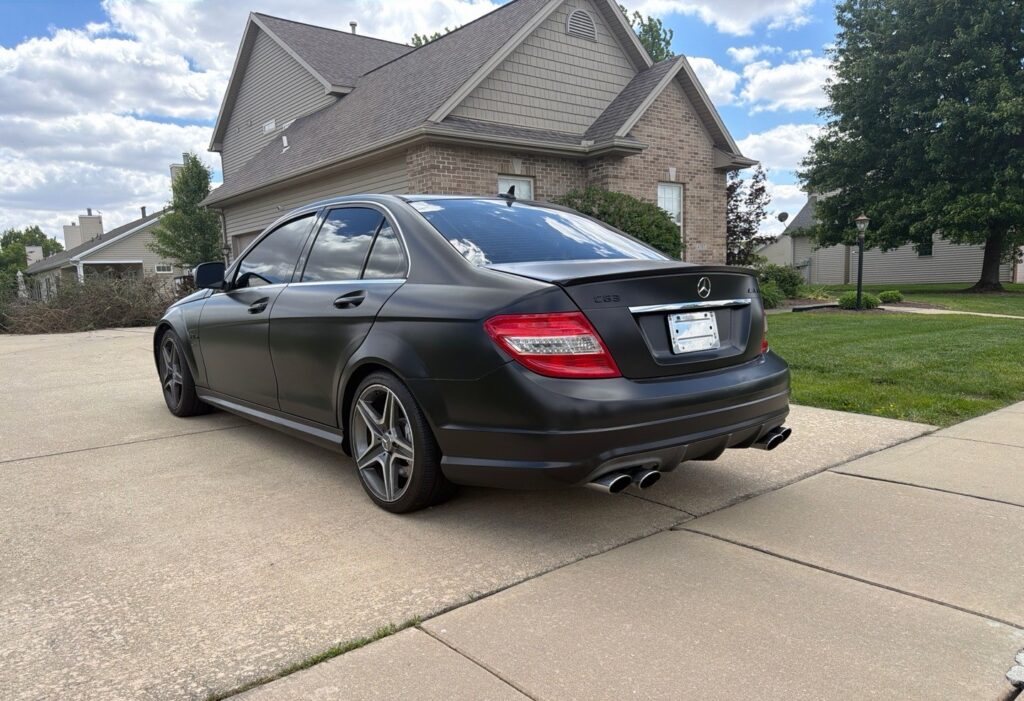 2009 Mercedes -Benz AMG