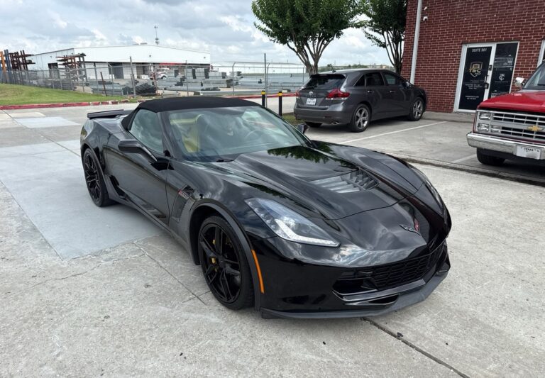 2016 Chevrolet Corvette