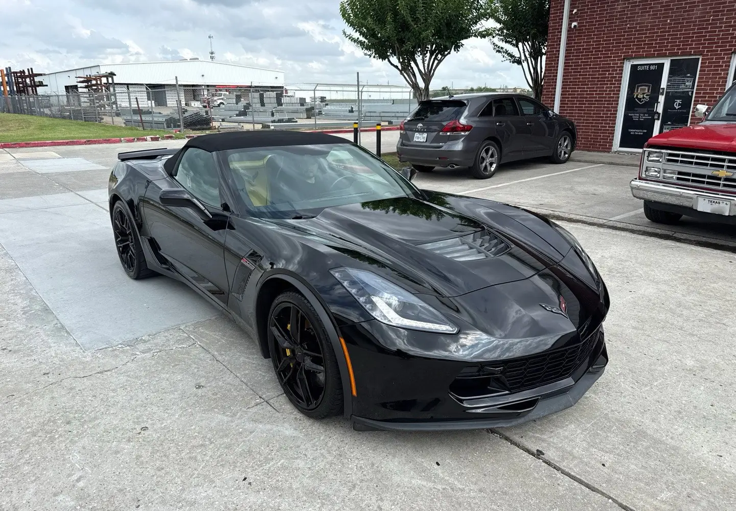 2016 Chevrolet Corvette