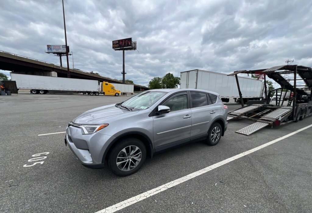 2018 Toyota RAV4