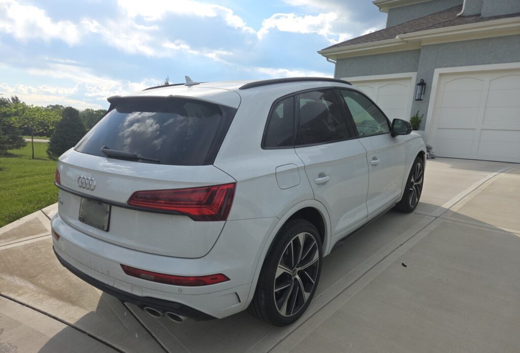 2018 audi