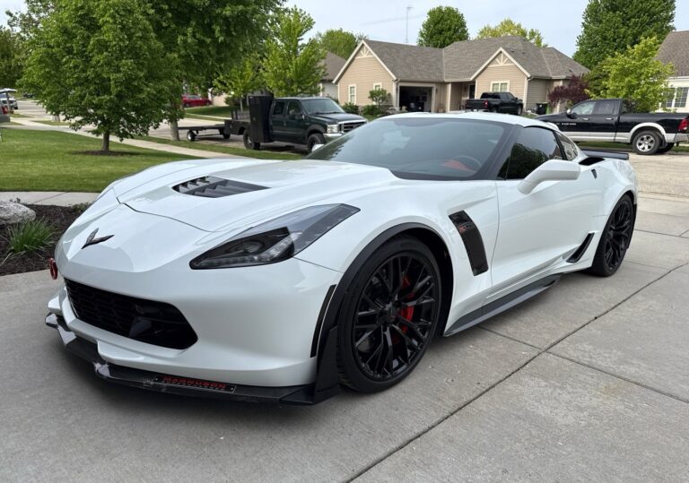 2019 Chevrolet Corvette
