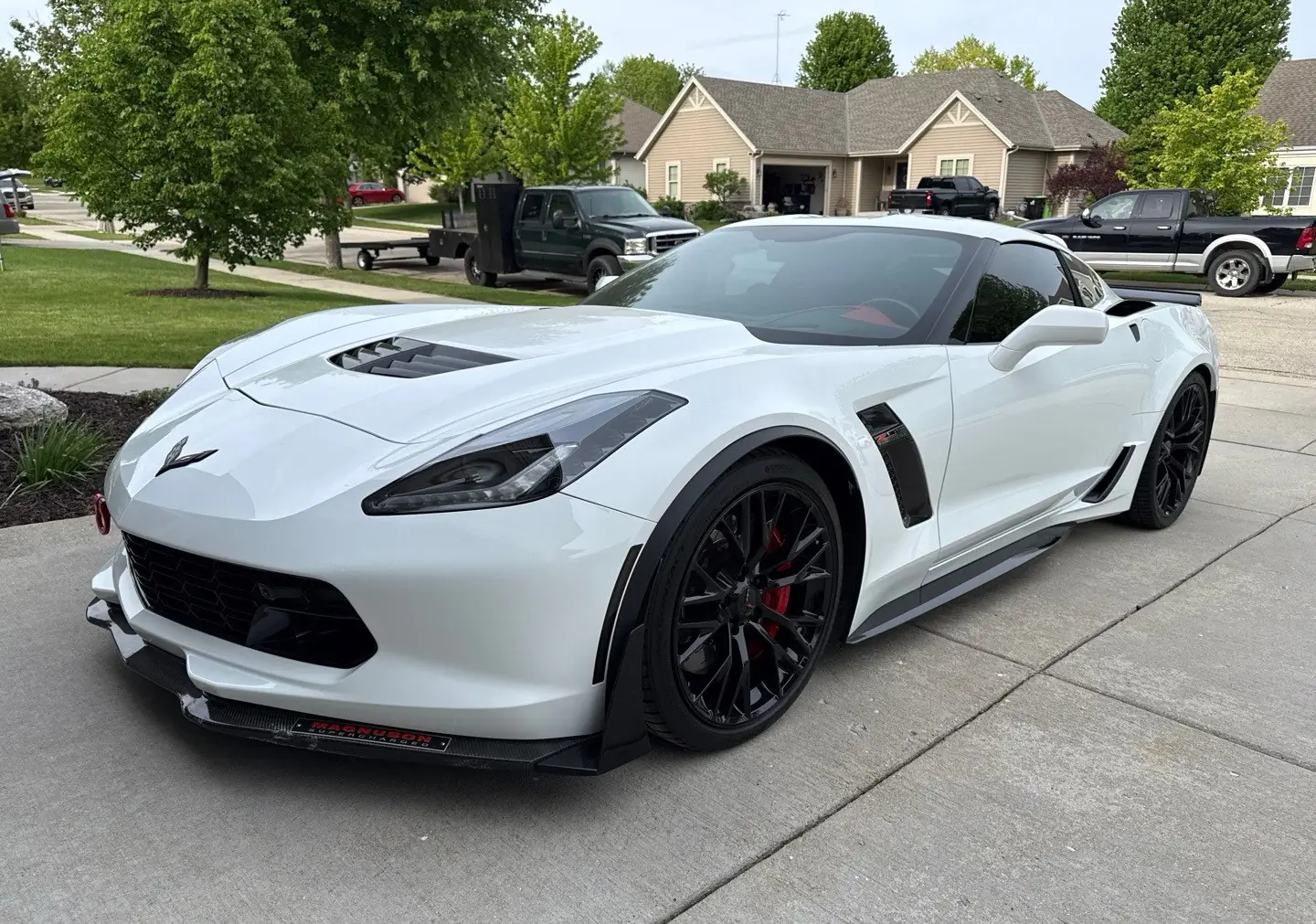 2019 Chevrolet Corvette