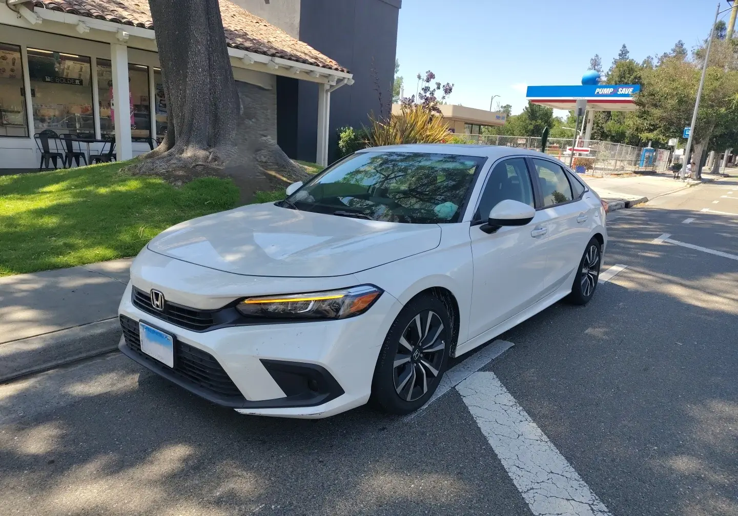 2022 Honda Civic