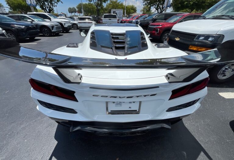 2026 Chevrolet Corvette