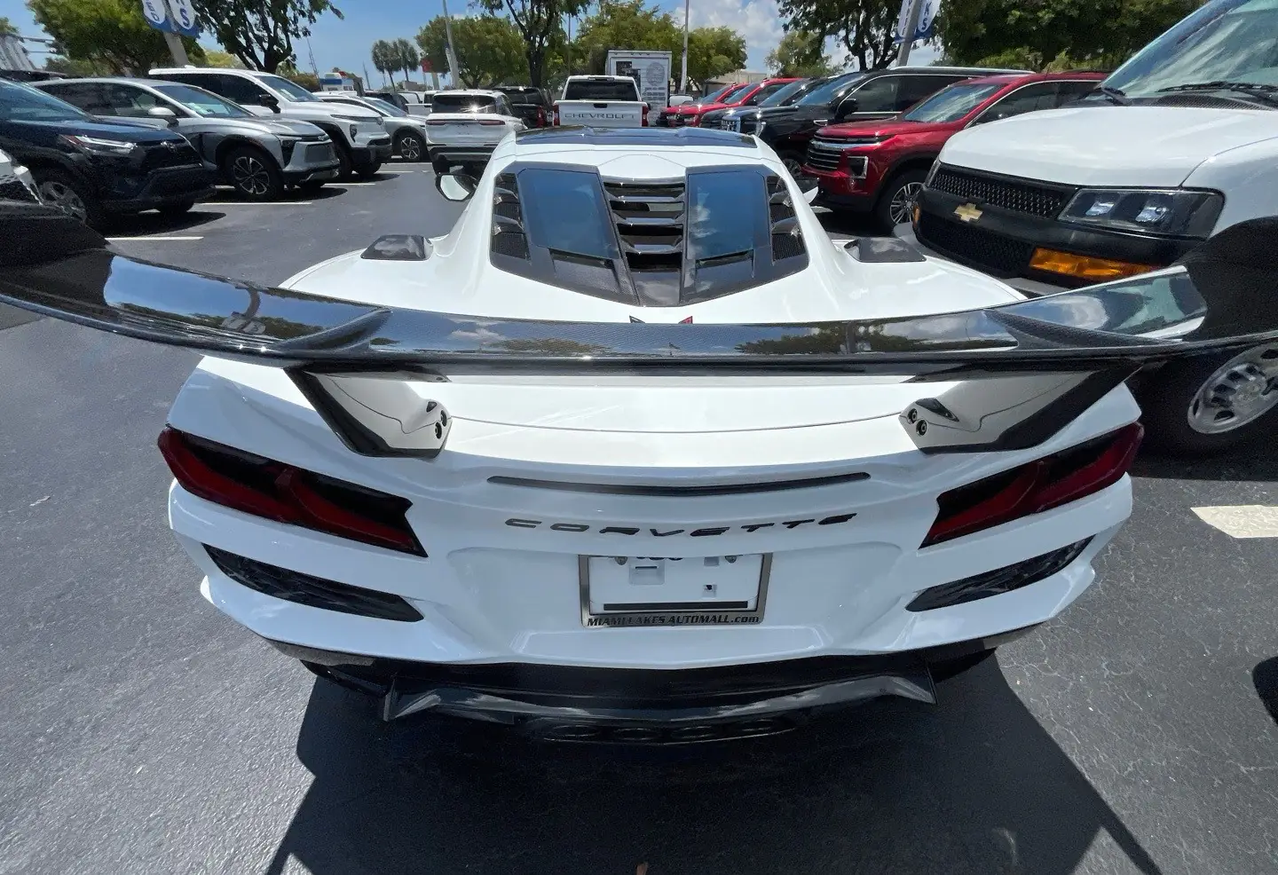 2026 Chevrolet Corvette